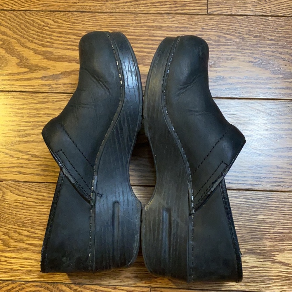 Dansko Professional Clogs Black 37